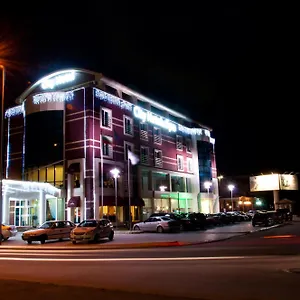 City Hotel Plovdiv Отель