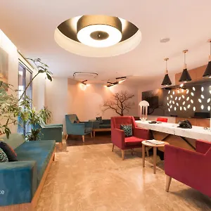 Carina Park Nisantasi 4*, İstanbul Türkiye